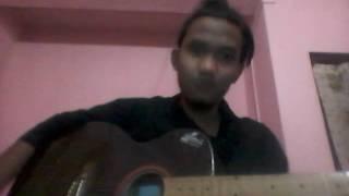 Phir kabhi MS Dhoni acoustic guitar cover by Saldorik S Dio
