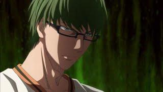 AMV Я могу бросать с любого места площадки  Shintaro Midorima 4K 