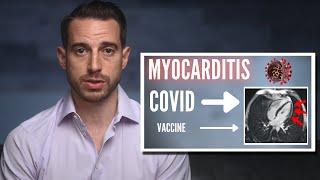 Myocarditis COVID and Covid Vaccines - Pfizer & Moderna Vaccines