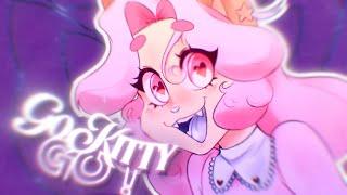 GO KITTY GO   Animation Meme