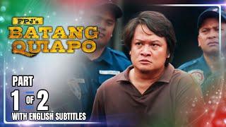 FPJs Batang Quiapo  Episode 373 12  July 22 2024 with English Subs