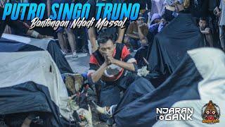 BANTENGAN NDADI MASAL  PUTRO SINGO TRUNO LIVE KEDUNGWONOKERTO PRAMBON SIDOARJO 2023