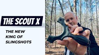 The new Scout X from Simpleshot Review and Range