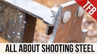 Getting the most out of Steel Targets What You Need to Know