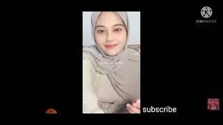 bigo Live Hijab buka om sampe puas basah muncrat crot