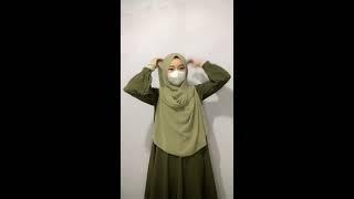 tutorial pashmina Uk. 200 x 75 cm