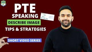 PTE Speaking - Describe Image  Short Video Series  Tips & Strategies  Language Academy