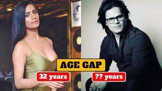 Shocking AGE GAP in Poonam Pandey and Her Husband Sam Bombay