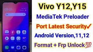 VIVO Y12Y15 Pattern Pin Unlock UMT dongle se Fail Error Solve 100%  Vivo 1901 Unlock FaiL Fix 2022