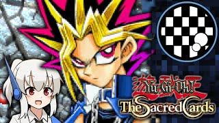 Yu-Gi-Oh The Sacred Cards  Full Playthrough