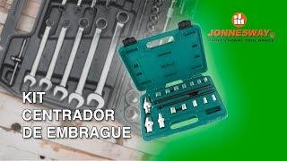 KIT CENTRADOR de EMBRAGUE  JONNESWAY - SKU 41387