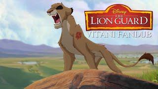 Vitani The Lion Guard - FANDUB English