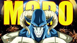 Everything You Need To Know About MORO  The Ultimate Villain of Dragon Ball Super  Dragon Ball