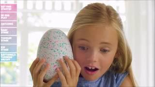 Хэтчималс Hatchimals - Инструкция использования