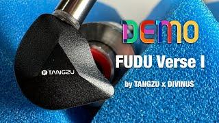 TANGZU x DIVINUS FUDU Verse I  Sound Demo