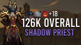 126k Overall Shadow Priest +18 Freehold