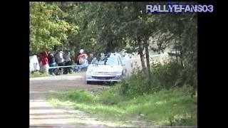 WRC Rally Finland 2000 pure engine Sound