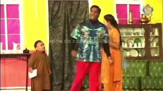 Best Of Kodu and Amanat Chan Stage Drama Full Comedy Clip