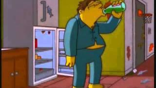 The Simpsons - Personal Vegetables