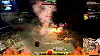 Guild Wars 2 - The INFERNO Begins - Veterans Guild - Seafarers Rest WvW Movie