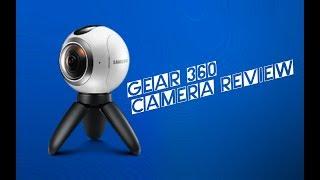 Samsung Gear 360 2016 Review  Gear 360 Action director
