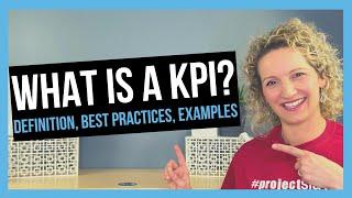 What is a KPI? KPI MEANING + KPI EXAMPLES