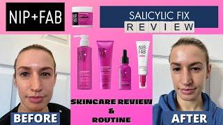 Nip + Fab Salicylic Fix Review 2022  Brand Review & Routine