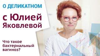 Что такое бактериальный вагиноз и как уберечь себя от него во время отпуска