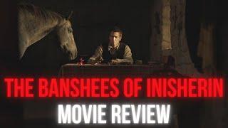 The Banshees of Inisherin Review #shorts