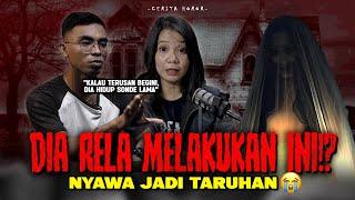 MINTA APA AJA DIKABULIN TERNYATA KAWIN DENGAN KUNTILANAK? #podcasthorror