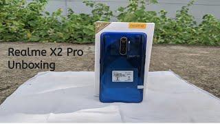 Realme X2 Pro Unboxing Tamil