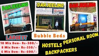 Bubble Beds Darjeeling   Bubble Beds  Darjeeling Backpakers  Darjeeling Hostel