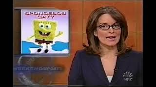 Spongebob Is Gay  VHS Capture  January 22 2005