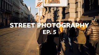 POV Street Photography EP. 5 Milano  Sony a7III + 35mm f1.8