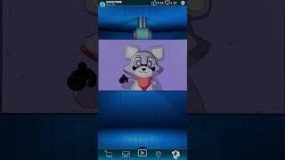 Rambley Racoon in Indigo Park FNAF AR Workshop Animations