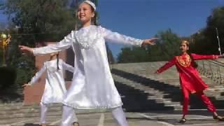 Узбекский танец Андижанская полька