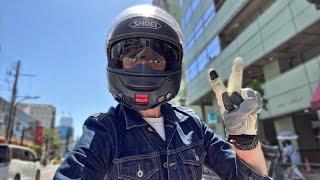 TOKYO MOTORCYCLE RIDE  LIVE POV  May 5 2023