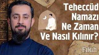 Teheccüd Namazı Ne Zaman Ve Nasıl Kılınır? @Mehmedyildiz