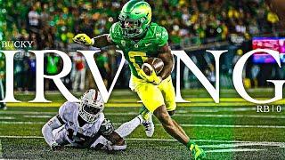 Bucky Irving Oregon Ducks Highlights  ELUSIVE prod. damn_ej2