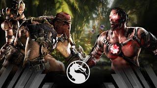 Mortal Kombat X - FerraTorr Vs Kano Very Hard