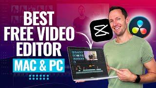 Best FREE Video Editing Software For PC & Mac 2024 Review