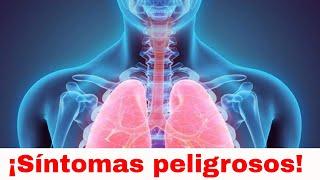 7 señales de que tu infección respiratoria es peligrosa