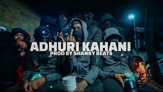 SOLD Indian Bollywood Drill Beat  Vijay DK Type Beat  Adhuri Kahani