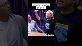 tretan muslim emosi #dedycorbuzierpodcast #pialaduniau20indonesia