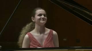 Alyssa Gabrilovich – Quarterfinal Round Recital – 2023 Cliburn Junior