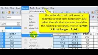 mod4sec7 Set the print range in OpenOffice Calc