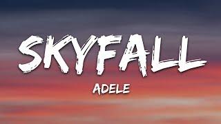 Adele - Skyfall Lyrics