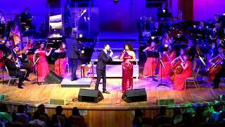 WHEN YOU BELIEVE - Belinda Davids & Antonello Carozza - Arrangement & Conductor Roberto Molinelli