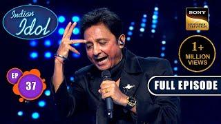 Indian Idol S14  Suro Ka Sultan - Sukhwinder  Ep 37  Full Episode  10 Feb 2024