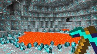 FASTEST WAYS TO FIND DIAMONDS IN MINECRAFT